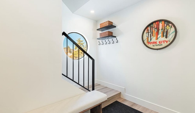 Luxury Condo, Community Amenities & Year-Round Recreation at Park City Racquet Club Sanctuary in Park City