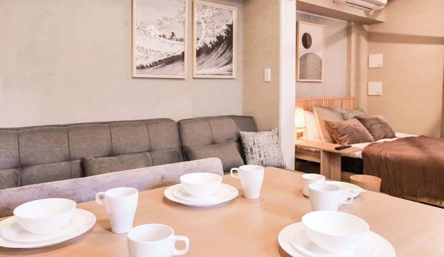 Triphome Asakusa Alpha 2 Bedrooms