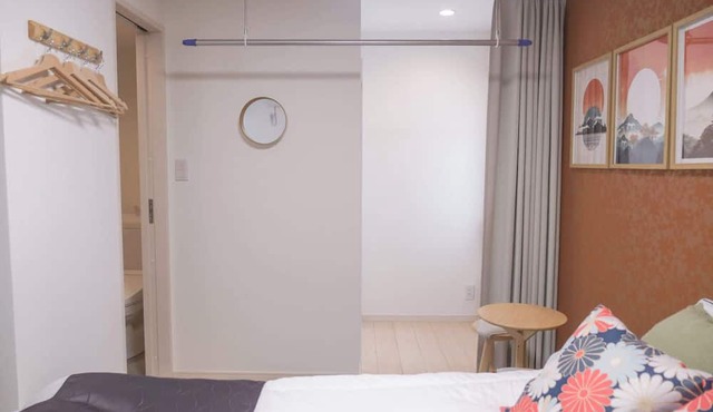 Triphome Shinokubo WUJI New Open