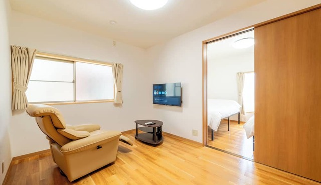 2025 OPEN! "Yamato no yado Kitabukuro 203" 1 room reserved * Free bicycle rental
