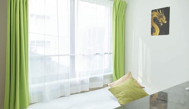 The under suite residence Ikebukuro by Tranova