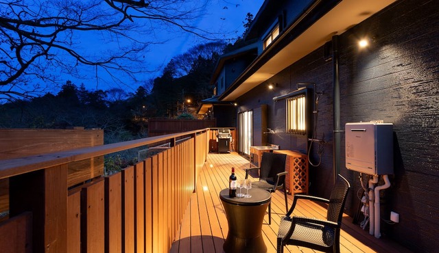 SMART VILLA Hakone Sukumogawa Riverside