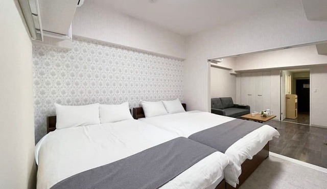 Entire Apt for 6Ppl City Center