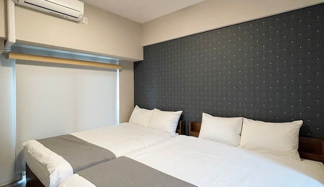 Hiroshima City Apt for 6Ppl Very Good Location