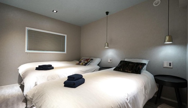 Real Life AOYAMA 2BR suite 5pax 3bed 3min metro