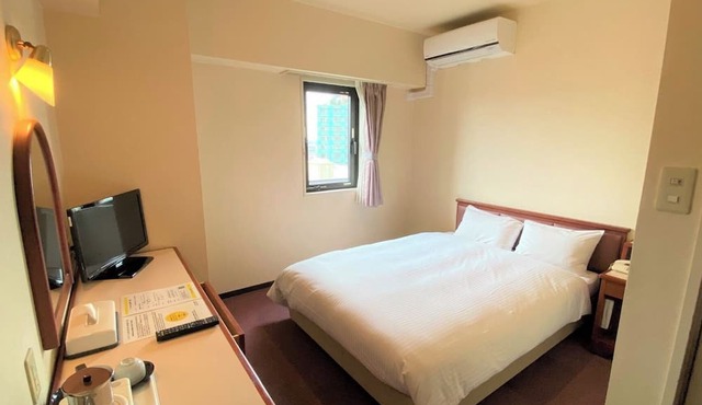Nonsmoking Double Room Room only Smile Value /Asaka Saitama