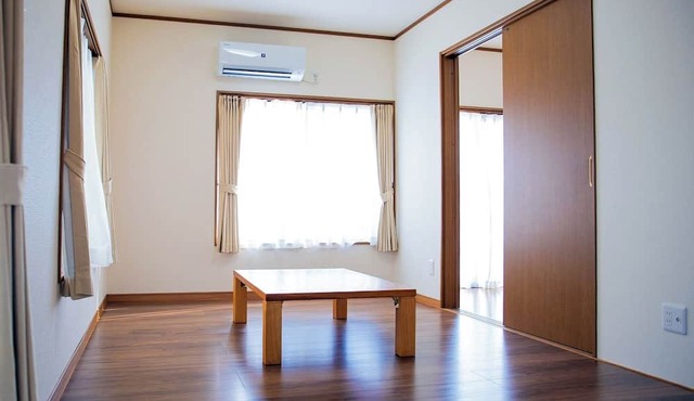 Nonsmoking Onestory house for rent in Kujukuri/Sambugun Chiba