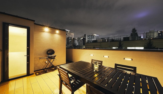 MUSASHI Condo Shinjuku