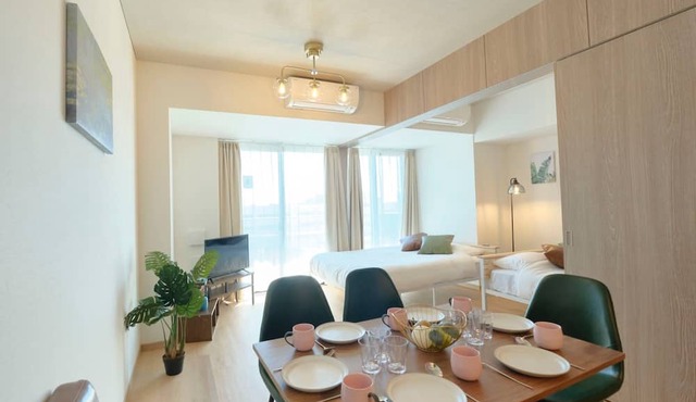 AQUA RESIDENCE Sangenjaya by Tranova
