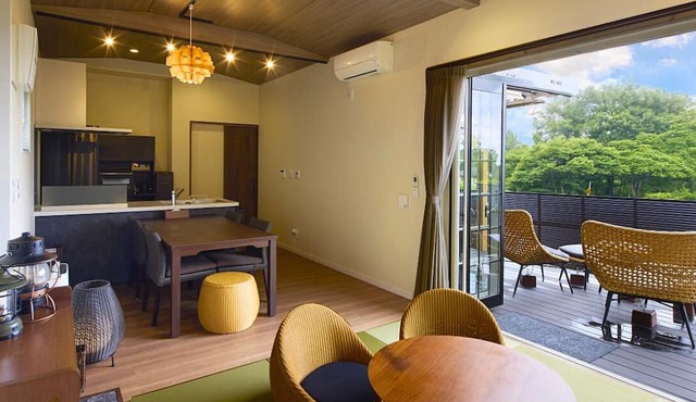 Solana Karuizawa Villa