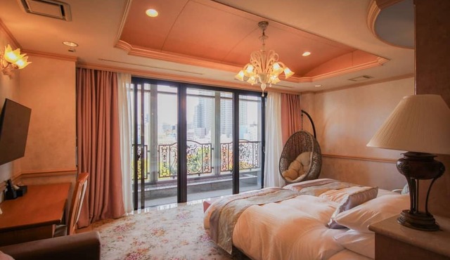 THE RESIDENCE HOTEL OKAYAMA