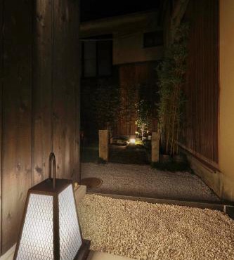 月しろTsukishiro Kyoto Arashiyama Garden & Art