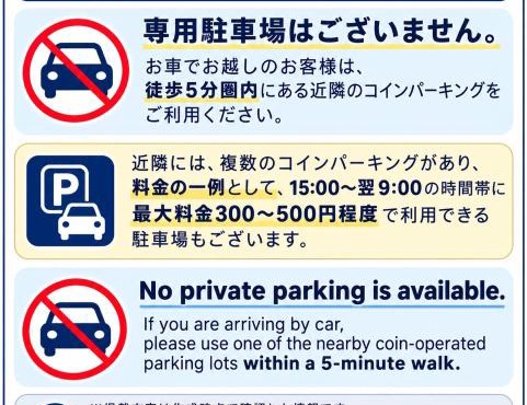 Little Space Otsuki 7 min walk to Otsuki Station