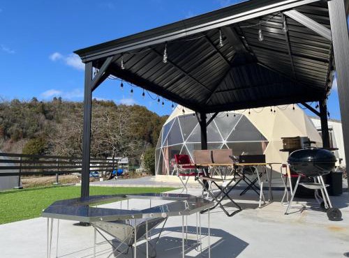 GLAMPING&BBQ VILLAGE Takibi Terrace - Vacation STAY 97094v