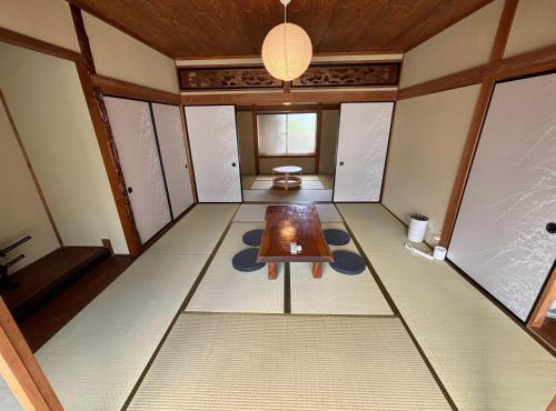 伊勢神楽別邸