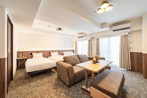 Apartment Hotel 11 Osaka Dome