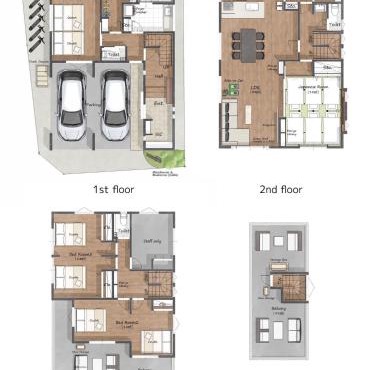 The Harajuku Grand Residence