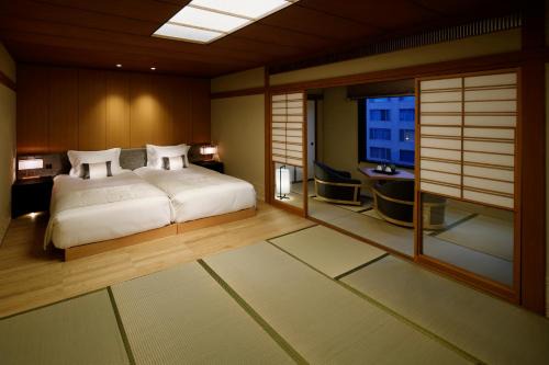 Takanawa Hanakohro, a Member of Small Luxury Hotels of the World