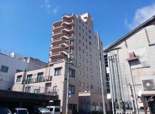 APA Hotel Yamaguchi Iwakuni Ekimae Nishi