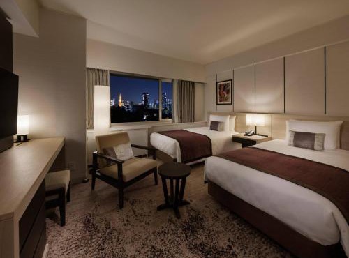 Grand Prince Hotel Takanawa