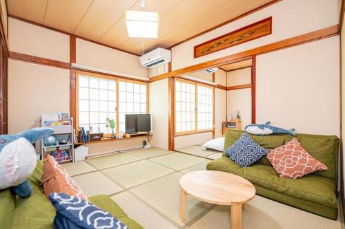 The Edo Garden Hotel Tokyo House