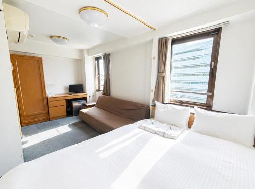 Sakura Hotel Hatagaya