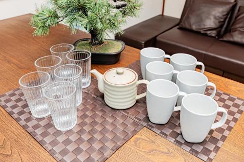 PREMIER suite Daimon Hamamatsucho 4F