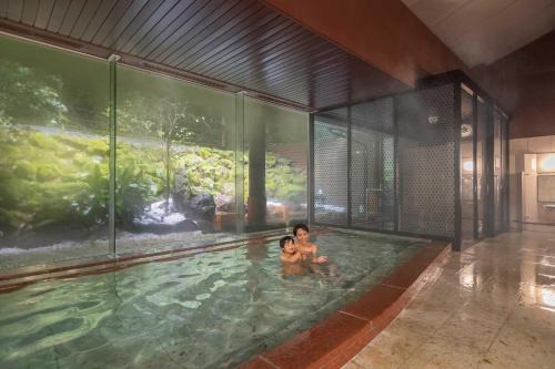 Ooedo Onsen Monogatari Premium Ikaho