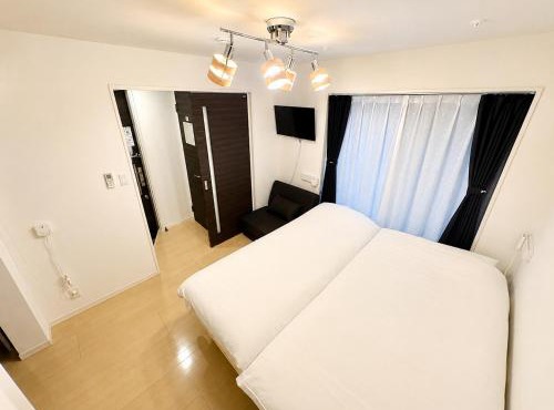 Capital Shimbashi Hotel 101, Studio