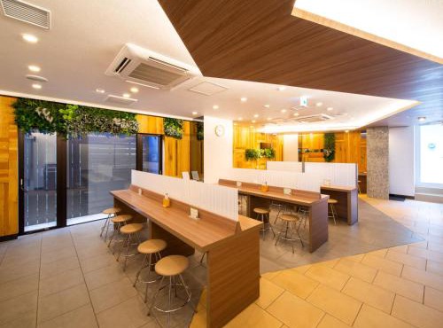 Super Hotel Totsuka Eki Higashiguchi