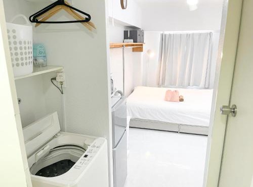 Kameari 911 - 9F Newly Renovated Corner Room High Floor Near Station Mall Disney Access