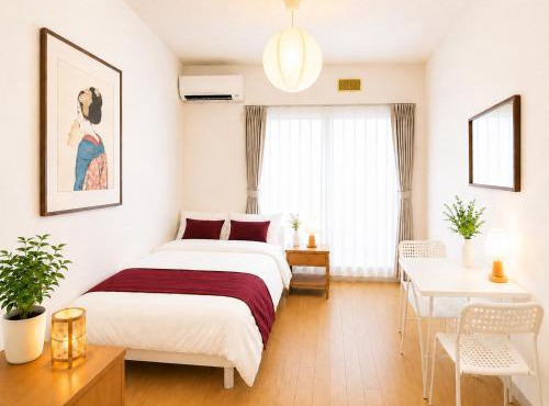 Japan Living Koiwa - Disney, Akihabara & Airport Access