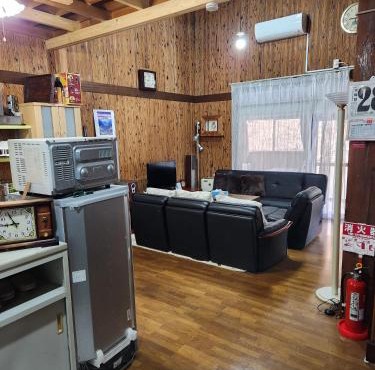 Sainomori Kakurega – Forest & Headwaters Retreat in Tokigawa