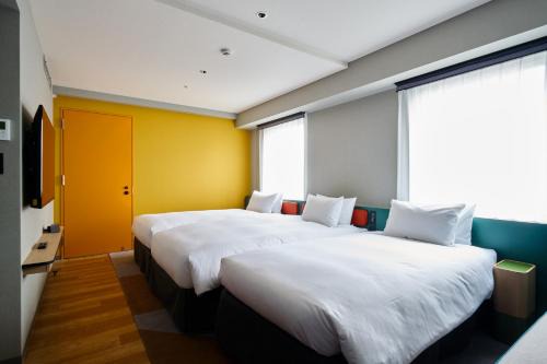 CROSS Suites TOKYO ASAKUSA