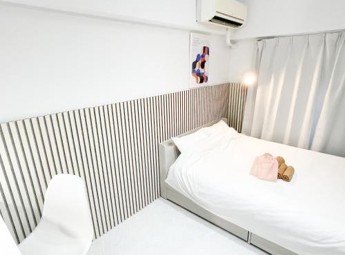 Kameari 1105 - 11F Newly Renovated High Floor City View 2min to Mall 5min to Station Disney Access