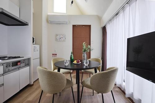 The Ginzastay Tokyo # Shuttle, Ticket, Restaurant reservation service #