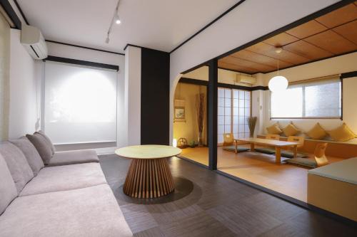 Origami House