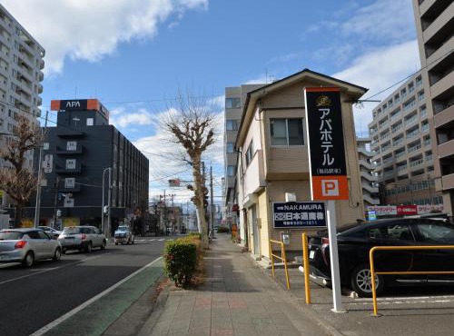 APA HOTEL Fukushima Ekihigasi