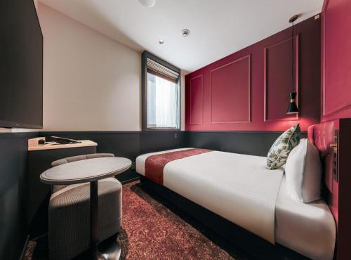 Villa Fontaine Tokyo Hibiya