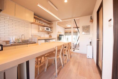Kurashiki Life Field 1A Apartment Step Free with Parking 無料駐車場付き1階