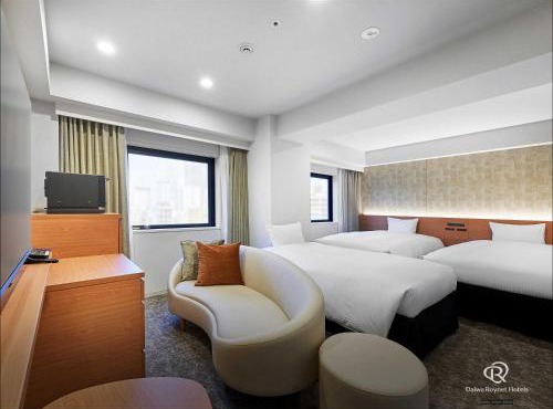 Daiwa Roynet Hotel Yokohama-Koen