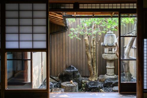 Seiryu-tei Designated Cultural Landscape Kyo-machiya