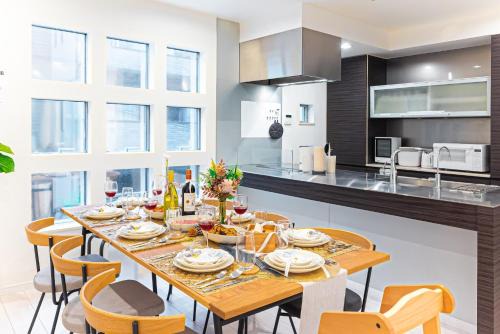 STARRY STAY HOUSE SHIBUYA I - Vacation STAY 65376v