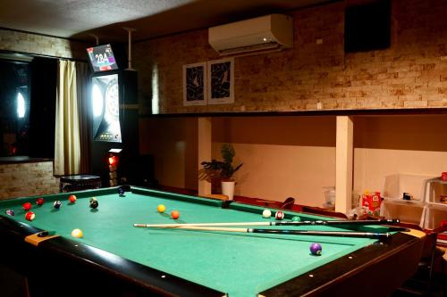 Max 29ppl, Entire Villa, Darts & Billiards & Karaoke, 5 Parking, Near Ski Resort