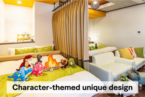 Hotel Balian Resort Chiba - Family Kids Group Concept
