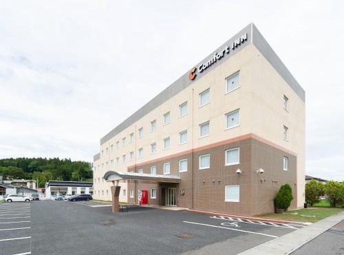 Comfort Inn Ichinoseki Inter
