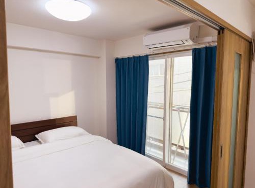 The Prime Minato 2-Bedroom Suite Near Tokyo Tower, 2 Mins Walk to Asakusa Line, Direct Access From HND, NRT Airport