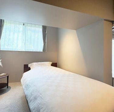 Sendai Blank Hotel