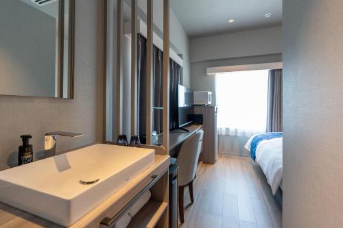 HOTEL R9 Premium Kawamataekimae