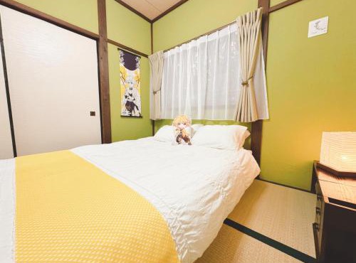 Family-Friendly Stay for 9 , 91sqm , Anime ,25min to NAGOYA & LEGO & Outlet , Supermarket 3 min Walk , Free Parking